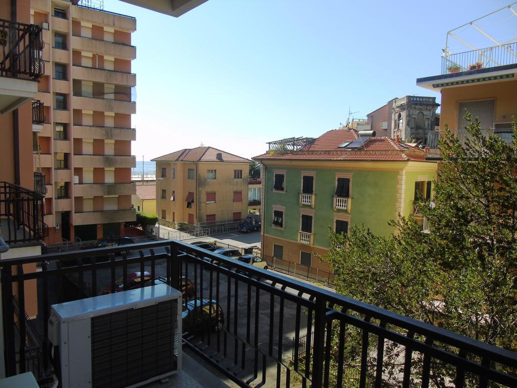 Apartamento Deiva Holidays Deiva Marina Exterior foto