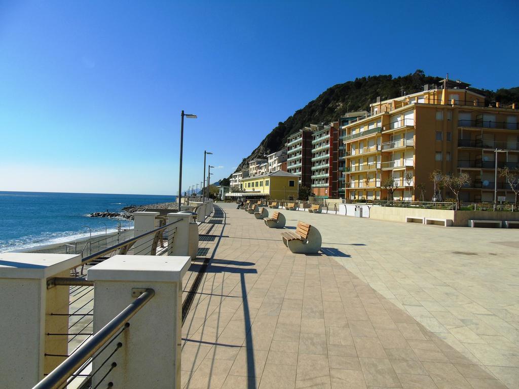 Apartamento Deiva Holidays Deiva Marina Exterior foto